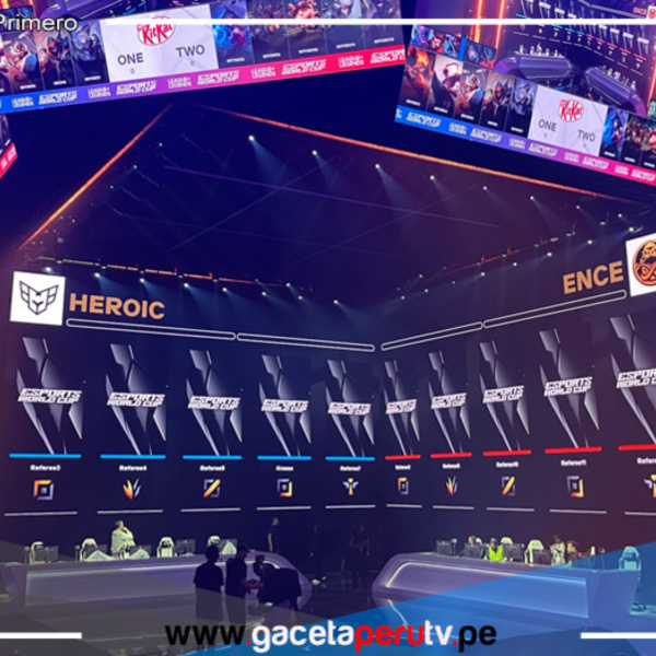 Arabia Saudita apuesta por los Esports con una Copa Mundial Récord