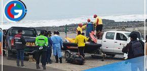 Naufragio deja 3 fallecidos y 1 desaparecido