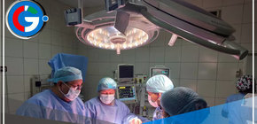 Mujer sobrevive a tumor de más de 15 kilos