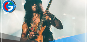 Slash confiesa que no recuerda sus primeros conciertos por el exceso de alcohol