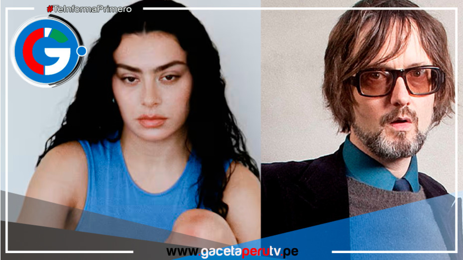 Charli XCX responde al líder de Pulp, Jarvis Cocker