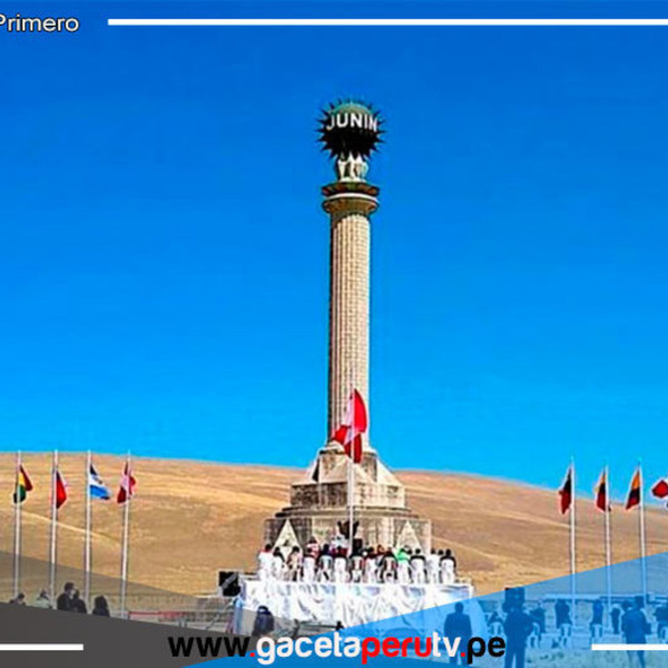 El martes 6 de agosto será feriado en Perú