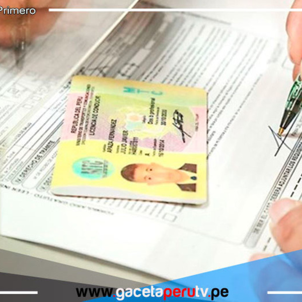 MTC dicta disposiciones para licencias de conducir 
