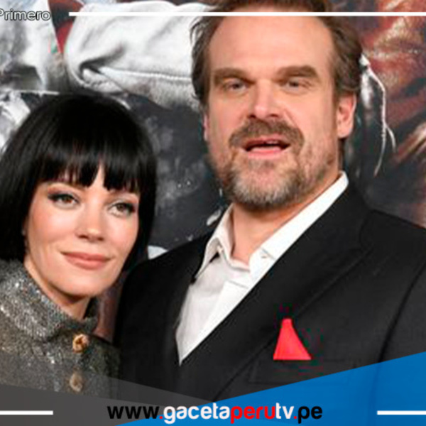 Lily Allen revela el apoyo de su esposo David Harbour a su nueva aventura en OnlyFans