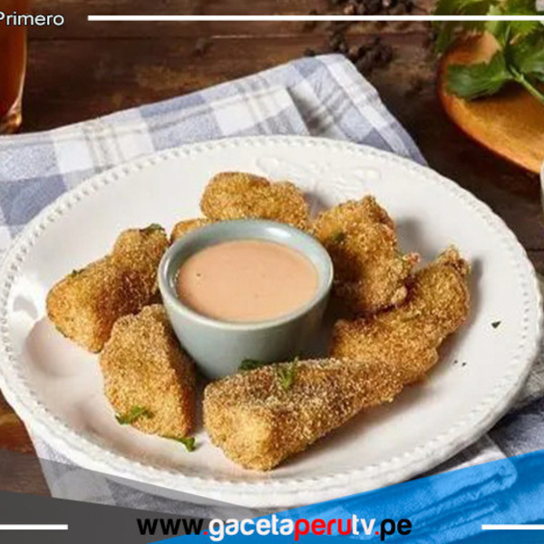 Aprende a cocinar unos sabrosos dedos de pollo