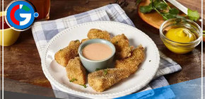 Aprende a cocinar unos sabrosos dedos de pollo