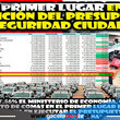 Comas se sitúa a la cabeza en seguridad ciudadana con una ejecución presupuestaria del 47.56%