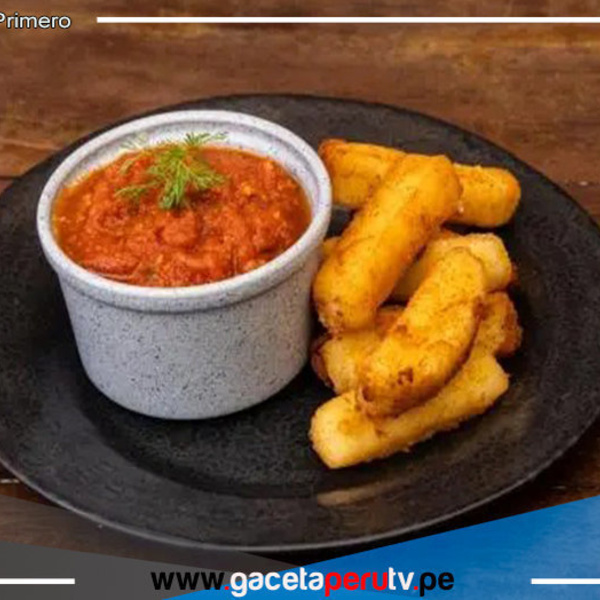 Cocinar unos ricos dedos que queso