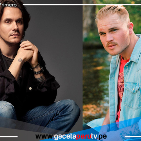 John Mayer elogia el nuevo álbum de Zach Bryan 