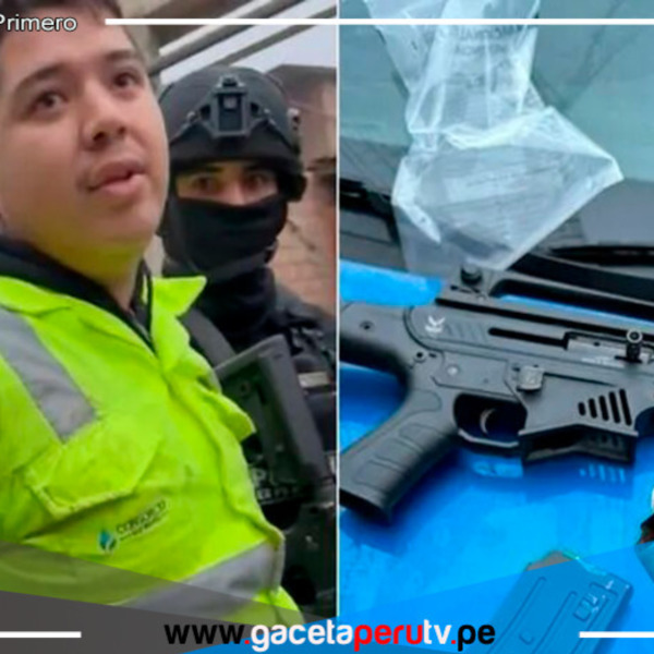 Capturan a guardia de seguridad por robo de camión en VMT