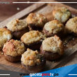 Prepara unos deliciosos champiñones rellenos