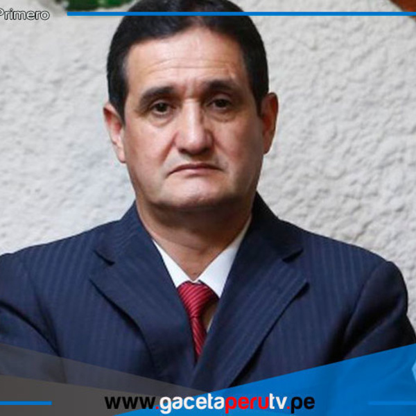 Julio Cesar Castiglioni: Reforma constitucional para reelección de alcaldes y gobernadores sería aplicable en 2027