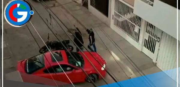 Residentes de SMP detienen intento de asalto