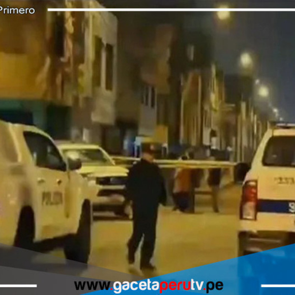 Comerciante es arrollado por una combi