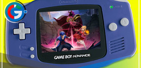 Kien, un juego de Game Boy Advance, finalmente ve la luz del día