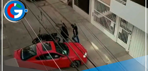 Residentes de SMP detienen intento de asalto