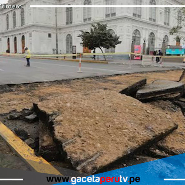 Línea 2 del Metro: Inician obra sin tener permiso