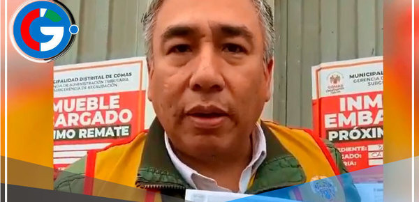 Lanzan campaña contra vecinos morosos en Comas por deuda millonaria