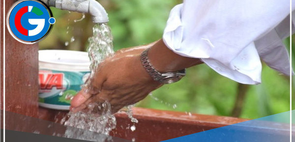 Este 10 de julio, corte de agua