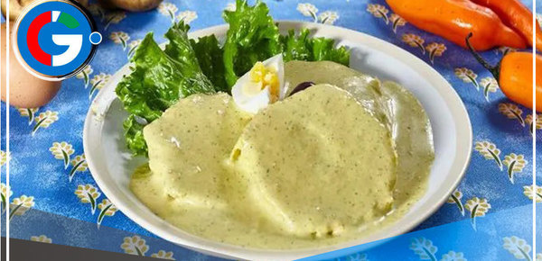 Prepara una rica Ocopa