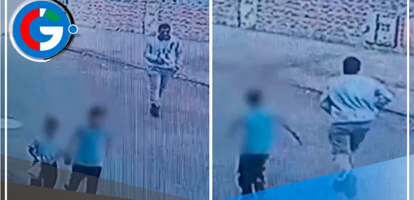 Escolar enfrentó a ladrón que le robó su celular en SMP