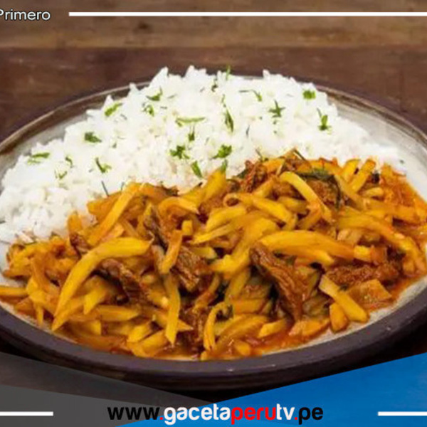 Cocina un sabroso Olluquito