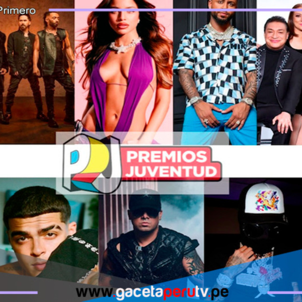 Los Ángeles Azules, Camila, Prince Royce, Wisin y Darell brillarán en Premios Juventud
