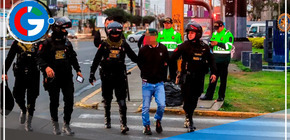 Operativo 'Amanecer Seguro' desarticula 14 bandas y detiene a 135 delincuentes