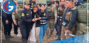 Trujillo: Policía rescata sana y salva a estudiante secuestrada