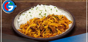 Cocina un sabroso Olluquito