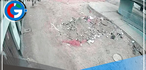 Vecinos de SMP denuncian abandono de obra de pistas y veredas