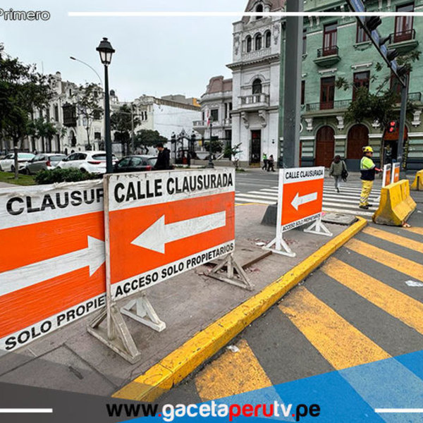 MML no realizó observaciones entre febrero y junio al plan de desvíos de la Línea 2 