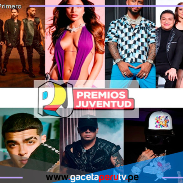 Los Ángeles Azules, Camila, Prince Royce, Wisin y Darell brillarán en Premios Juventud
