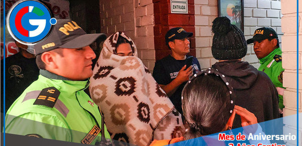 Cierran Prostíbulo Clandestino Disfrazado de Hostal en Comas