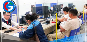 Cerca de 42,000 conductores recogieron sus brevetes