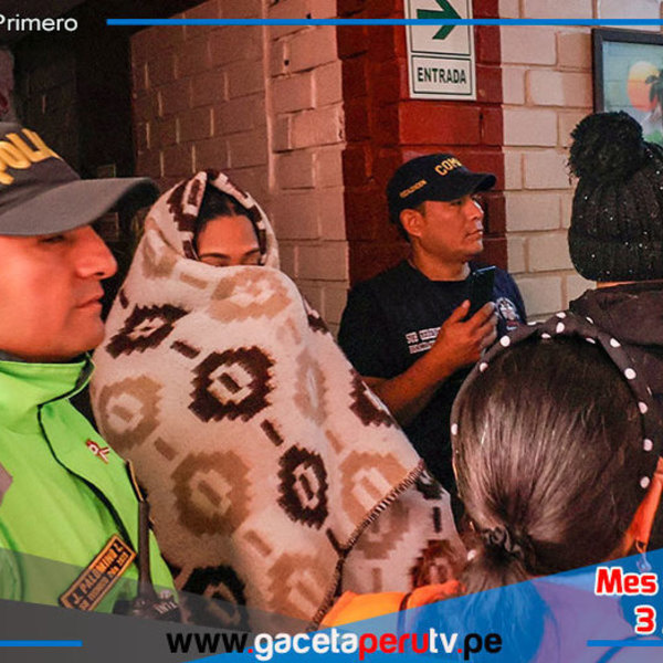 Cierran Prostíbulo Clandestino Disfrazado de Hostal en Comas