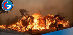 Grecia: Ordenan evacuaciones por incendios forestales