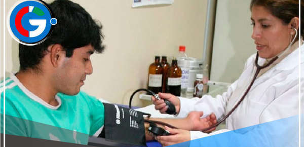 Establecimientos de salud brindan paquete integral de salud para ustedes 