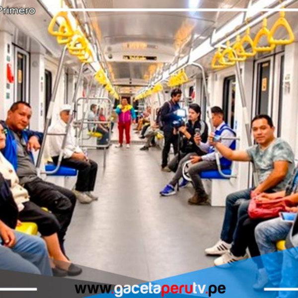Línea 2 del Metro amplía servicio gratuito hasta el 4 de noviembre 