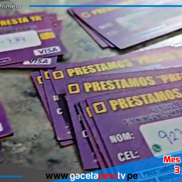 PNP desmantela falso taller de motos que operaba como centro de extorsión en San Martín de Porres