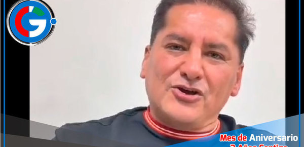 Alcalde de Comas, Ulises Villegas, aclara distorsión de los hechos difundida en redes sociales