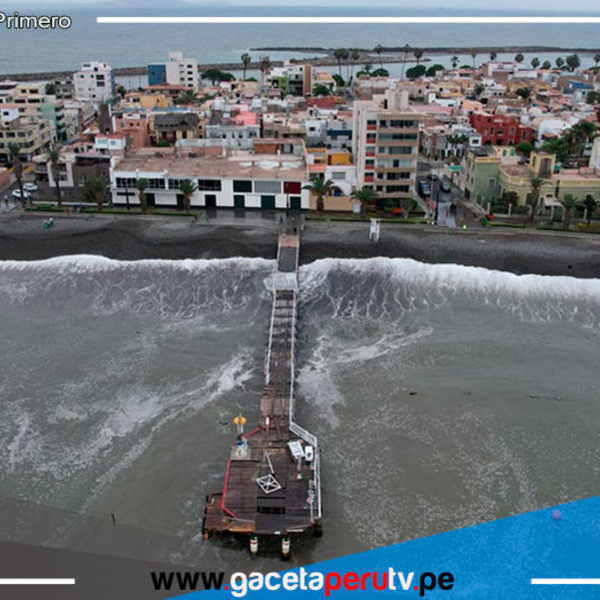 Estos son los 17 edificios que sirven como refugio ante un tsunami 