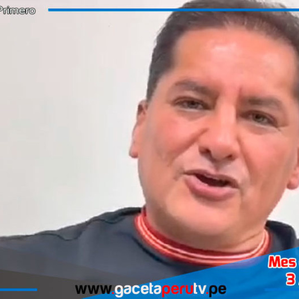 Alcalde de Comas, Ulises Villegas, aclara distorsión de los hechos difundida en redes sociales