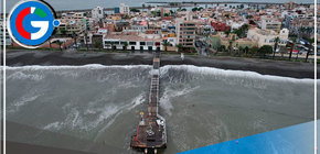 Estos son los 17 edificios que sirven como refugio ante un tsunami 