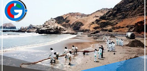 Refuerzan capacidad de respuesta ante eventuales derrames de petróleo 