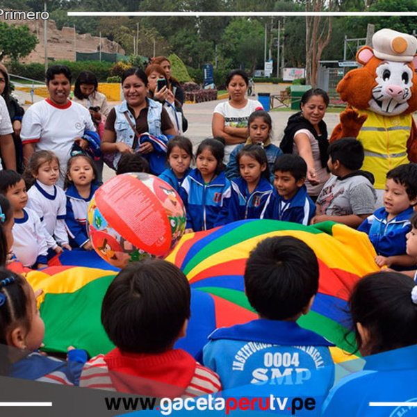 Parque de las Leyendas ofrecerá numerosas actividades este domingo 