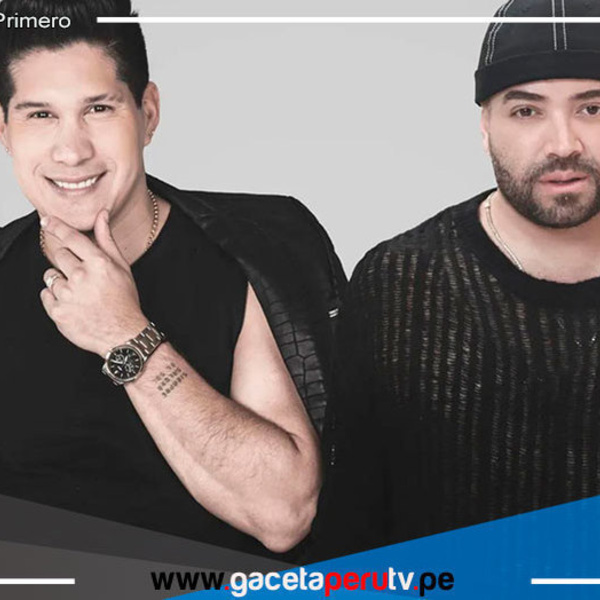 Chyno & Nacho en Lima