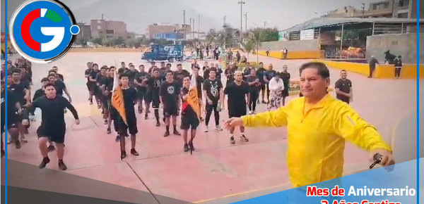Alcalde Ulises Villegas Evalúa y Capacita a Más de 150 Integrantes de Serenazgo