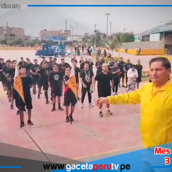 Alcalde Ulises Villegas Evalúa y Capacita a Más de 150 Integrantes de Serenazgo