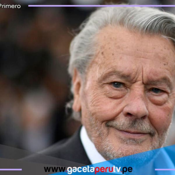 Alain Delon, leyenda del cine, fallece a los 88 años en su hogar de Douchy